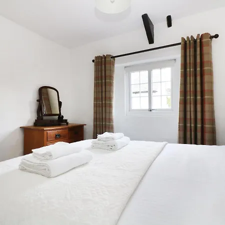13 Castle Hill Holiday home Lostwithiel